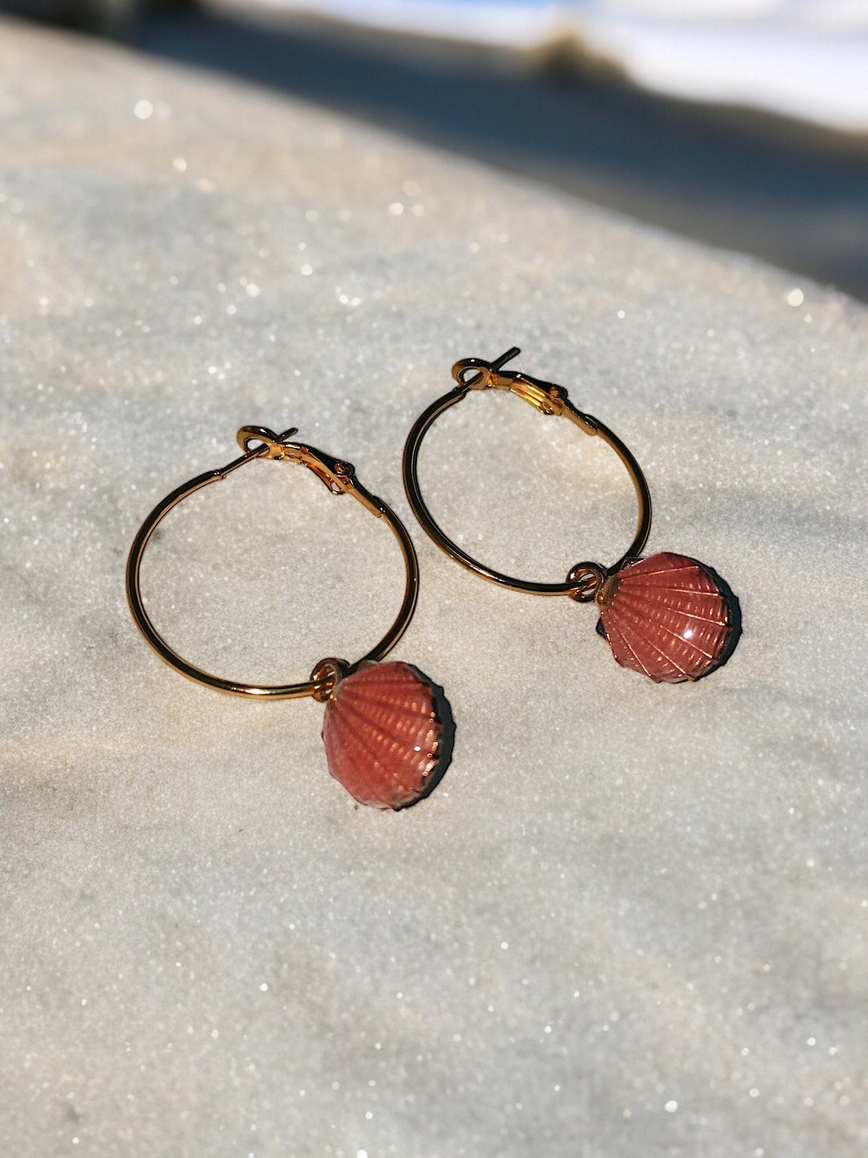 Under The Sea Earrings