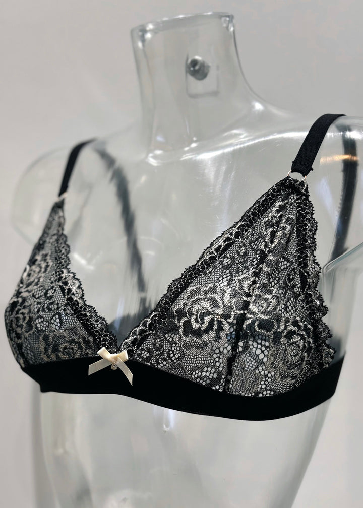 Twilight Lace Bralette