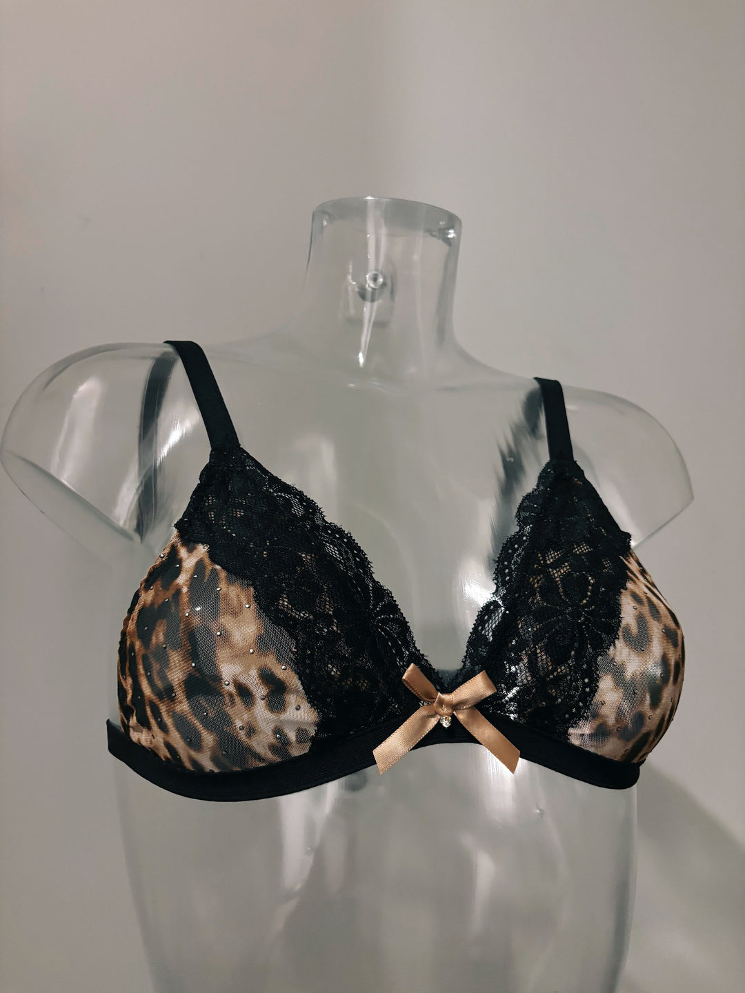 Wild Love Lingerie 3-Piece Set