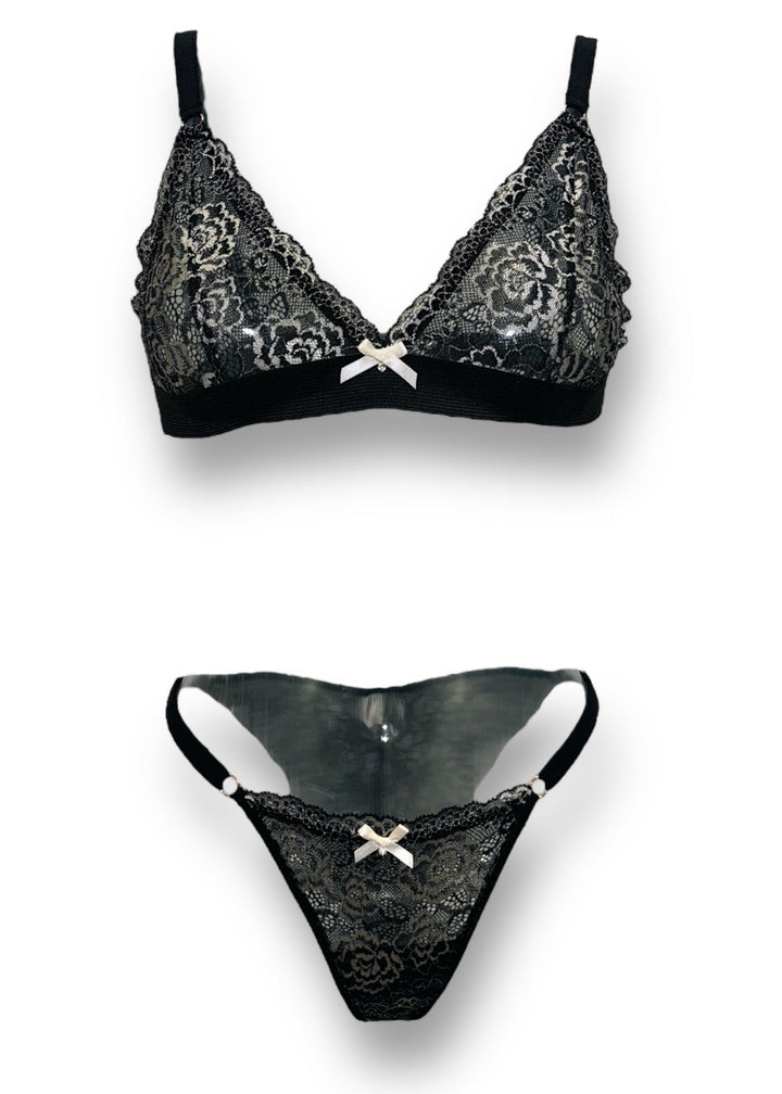 Twilight Lace Bralette
