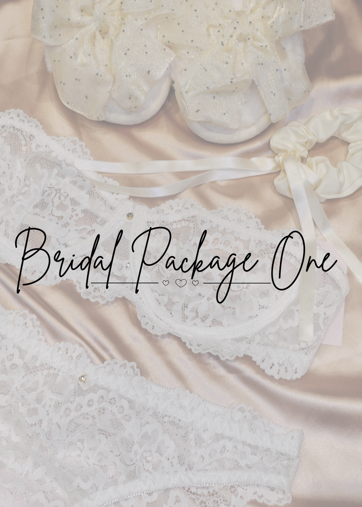 Bridal Package One