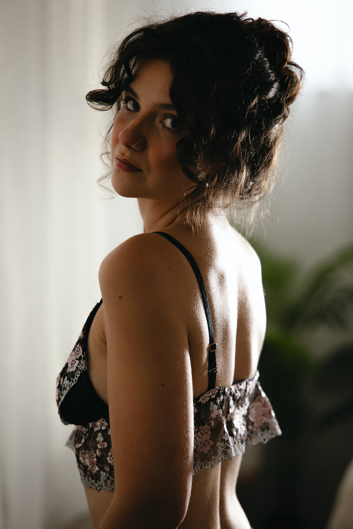 Fleur Bralette Lingerie Set