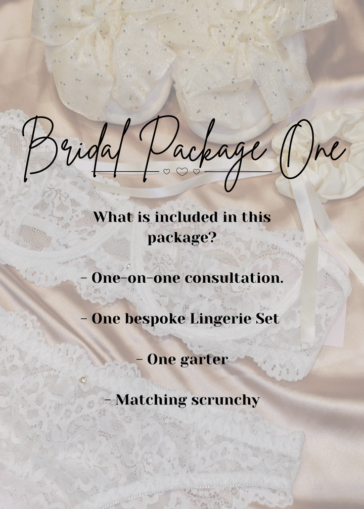 Bridal Package One