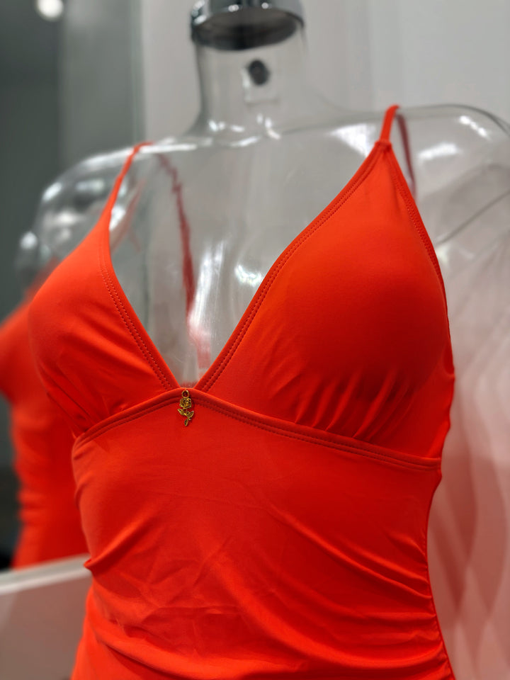 Saint-Tropez Swimsuit In Sunset