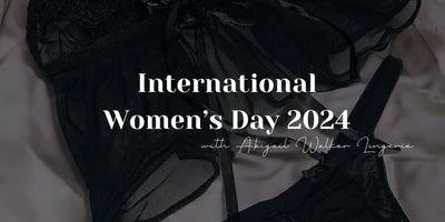 Celebrate International Women’s Day With Us