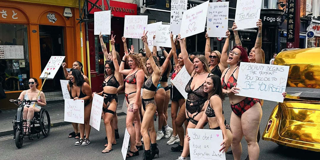 Let's Talk Female Empowerment