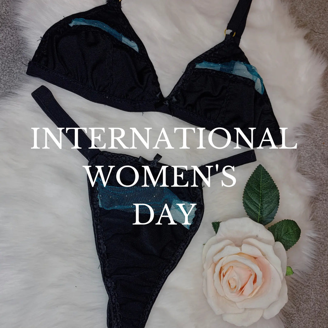 INTERNATIONAL WOMEN'S DAY