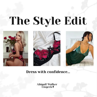 Dress with confidence