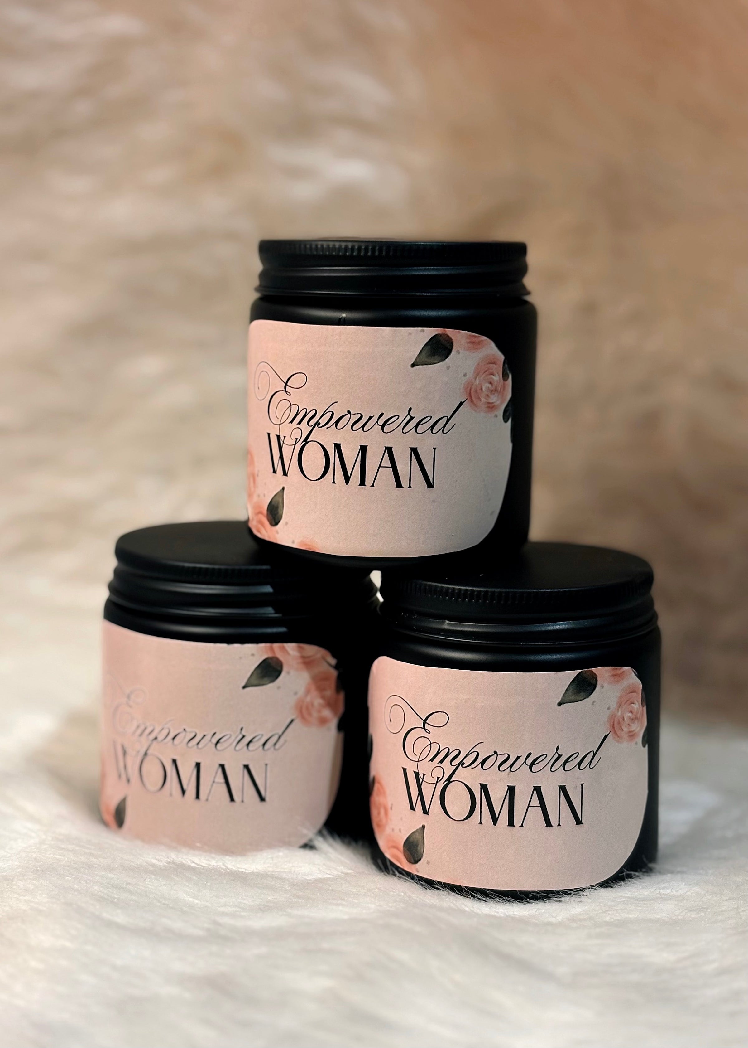 Empowering Candles