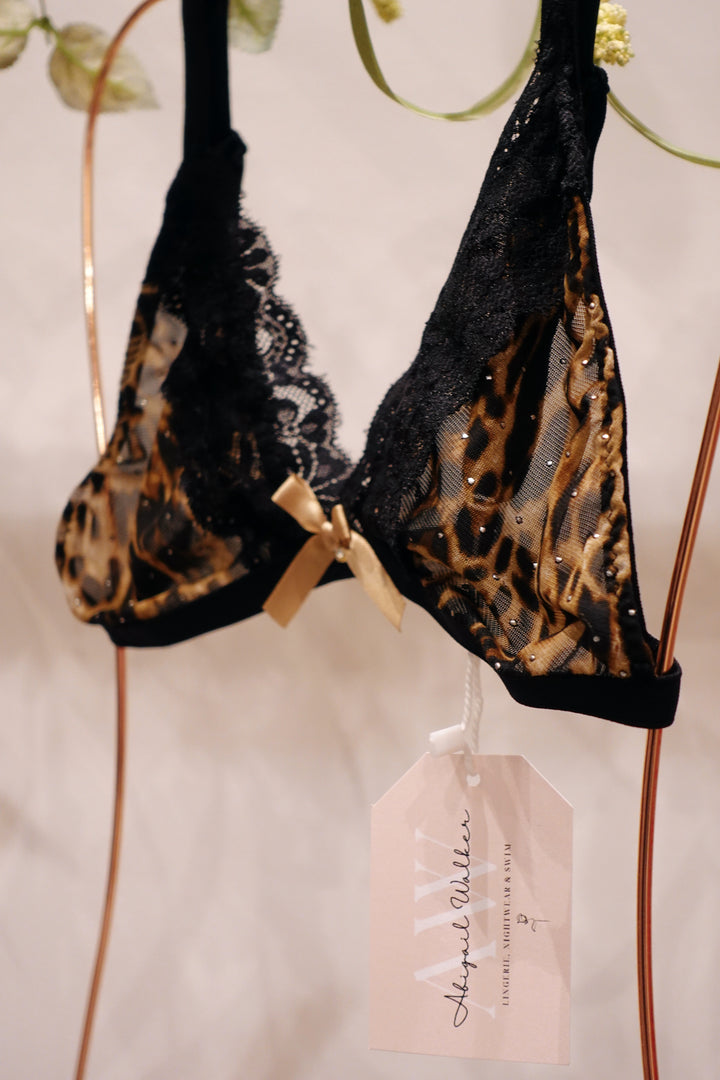 Wild Love Lingerie Set