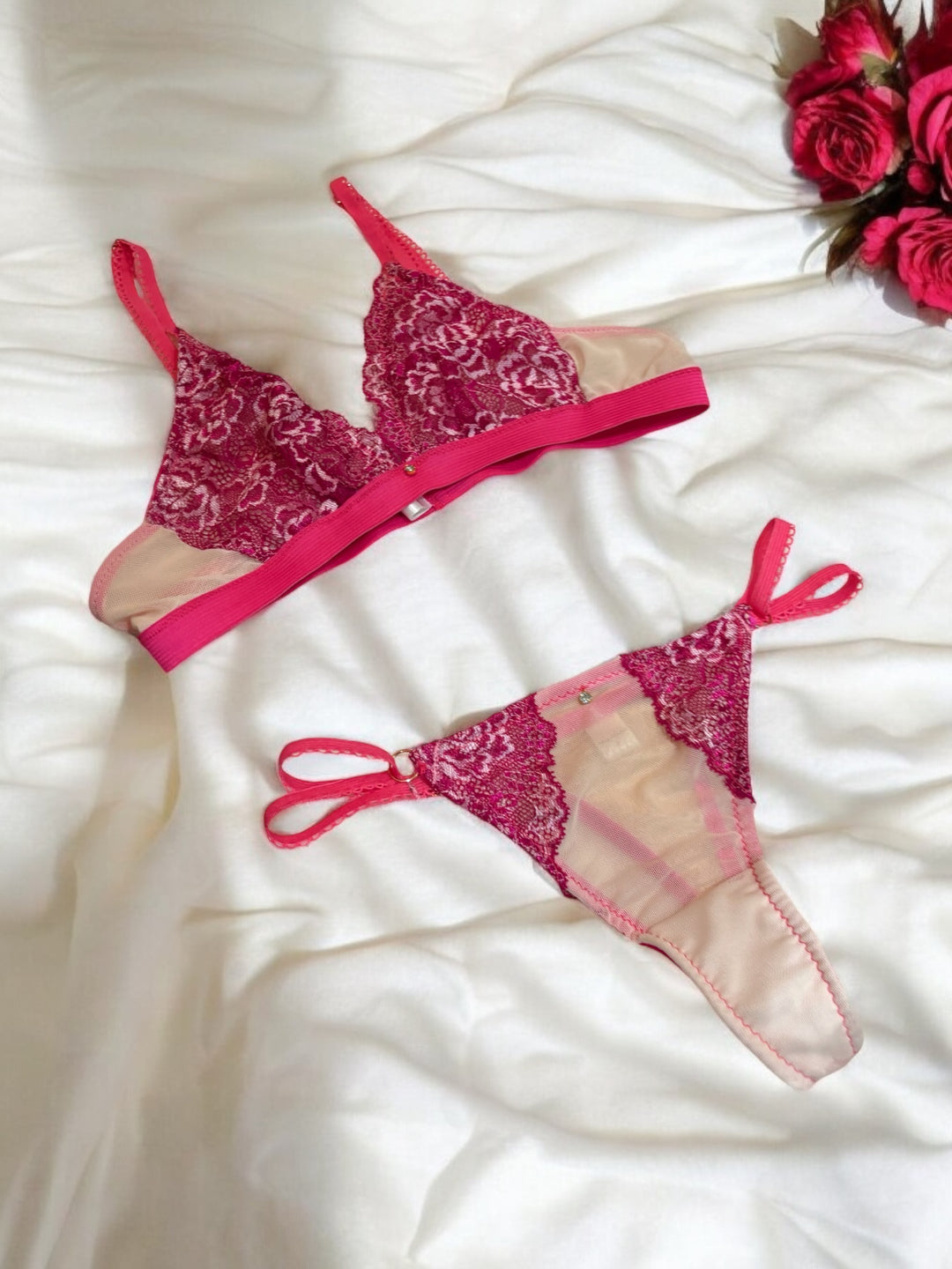 Verity Lingerie Set