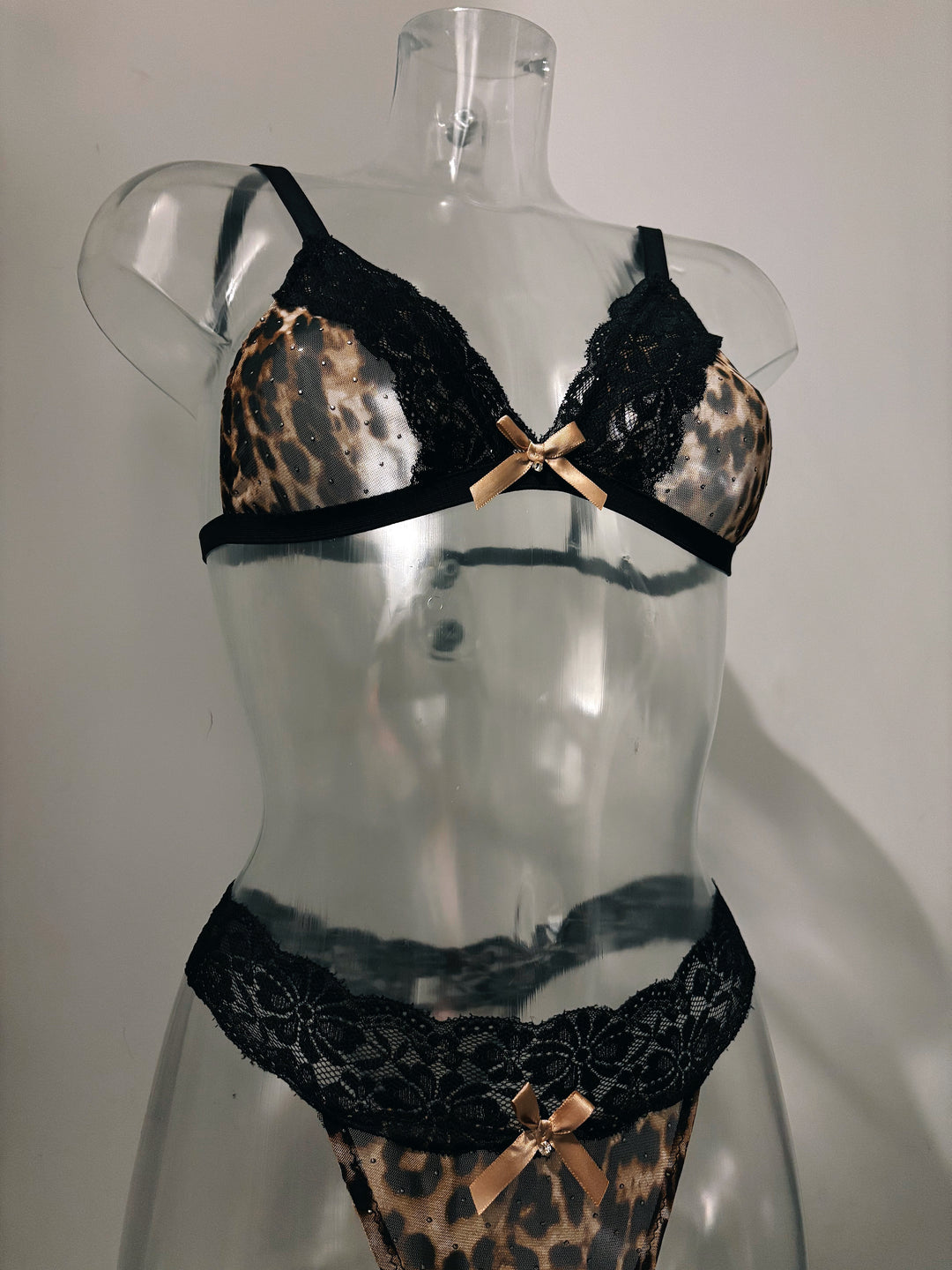 Wild Love Lingerie Set