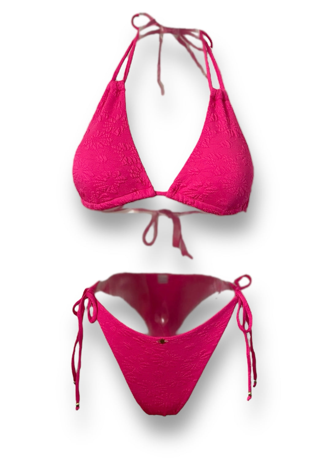 Sunshine Multiway Bikini In Pink