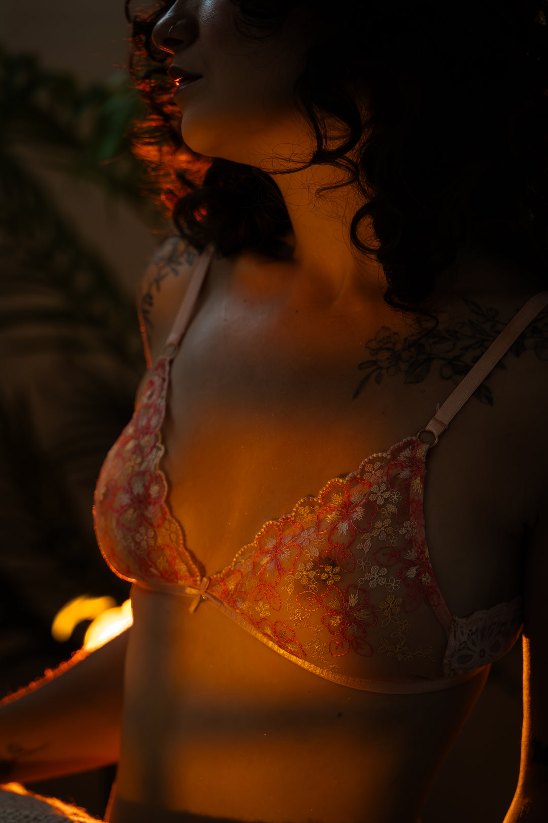 Solana Lingerie Set