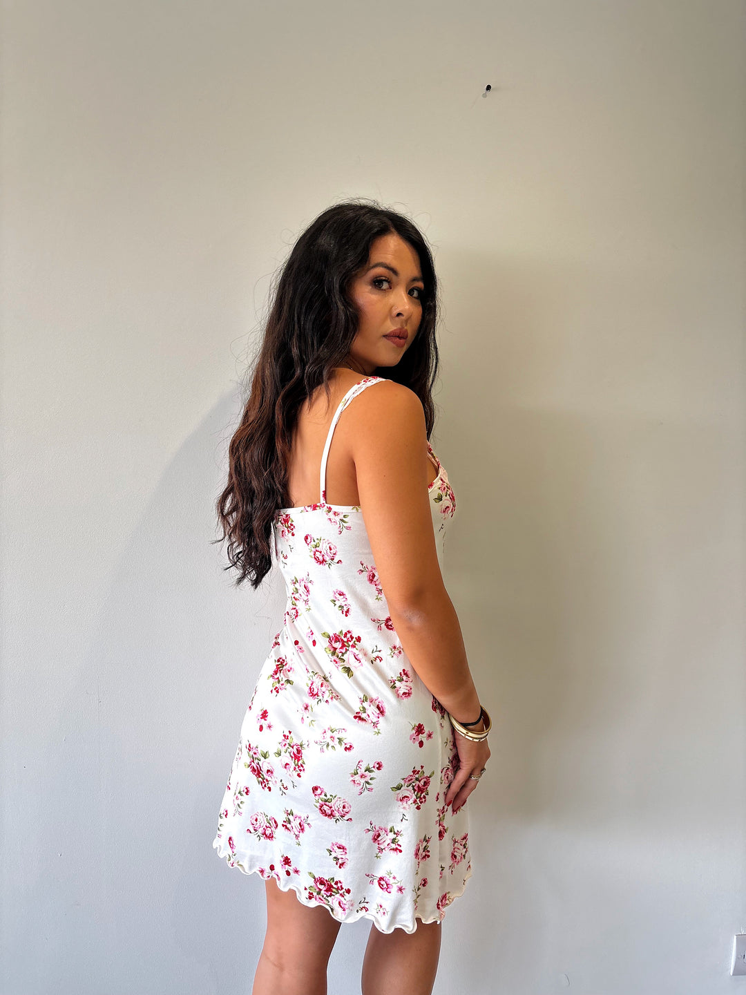 Blossom Floral Night Dress