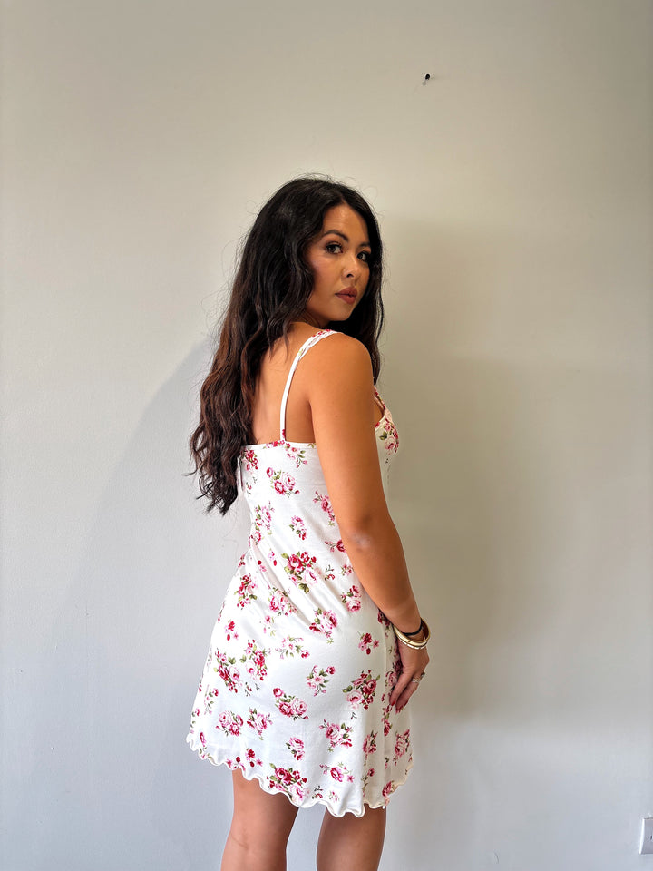 Blossom Floral Night Dress