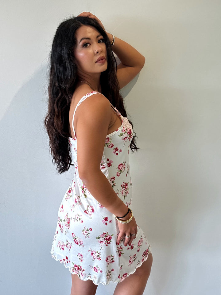 Blossom Floral Night Dress
