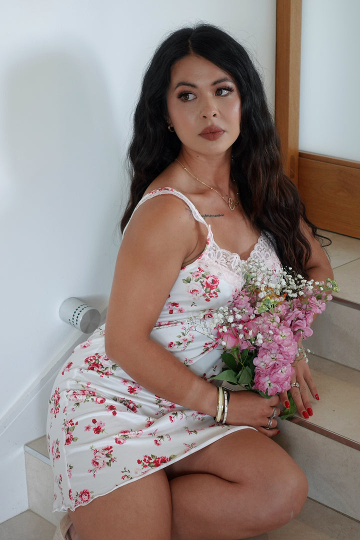 Blossom Floral Night Dress
