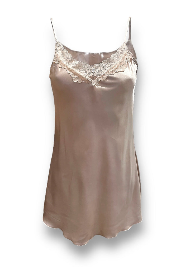 Ophelia Satin Bridal Nightie