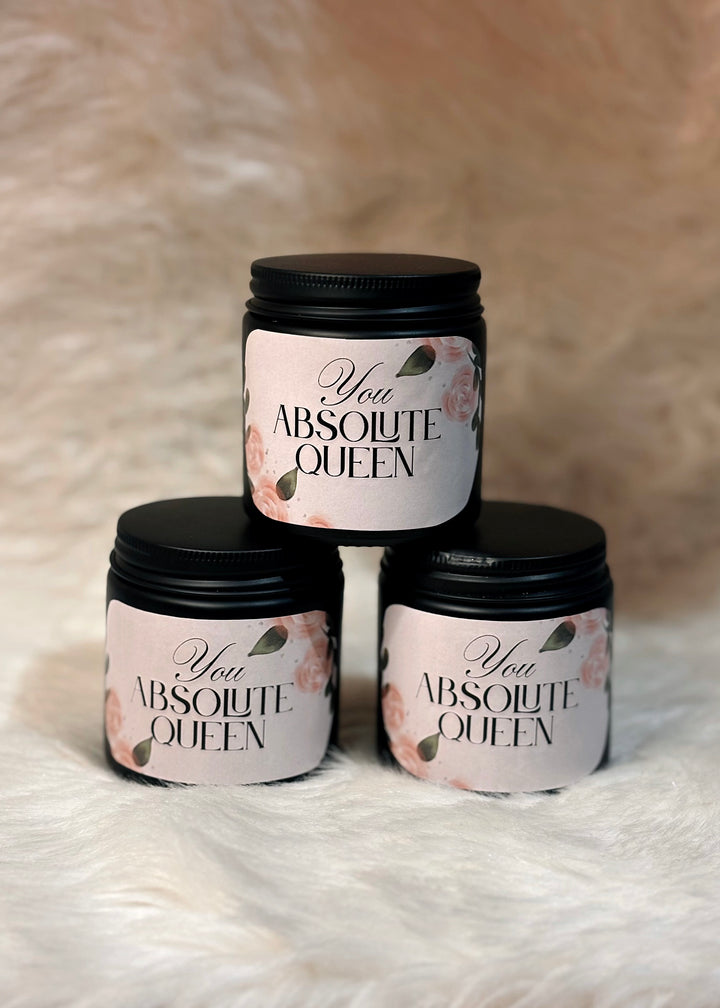 Absolute Queen Sandalwood Scented Candle