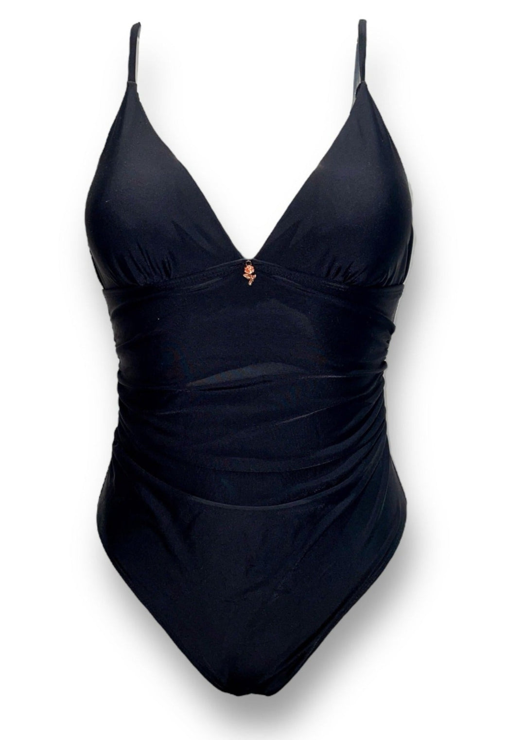 Saint-Tropez Ruched Swimsuit