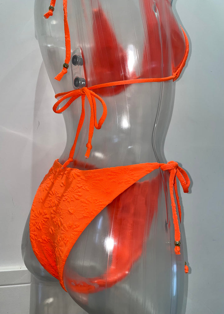 Sunshine Multiway Bikini In Orange