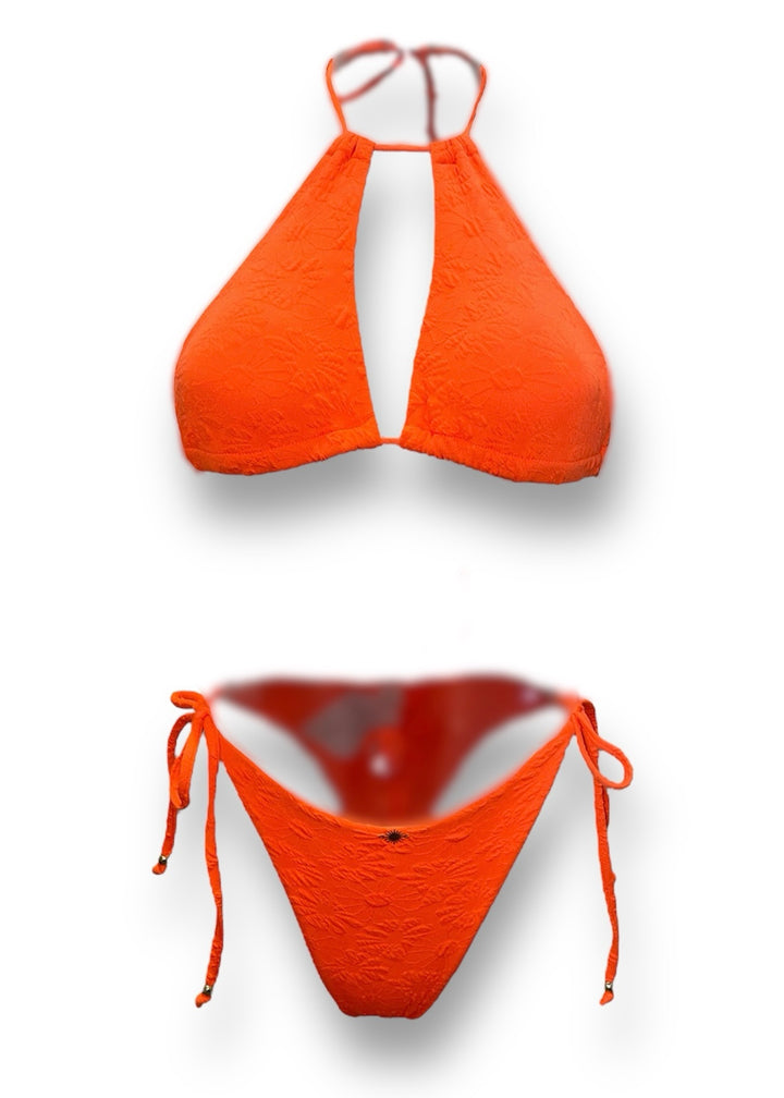 Sunshine Multiway Bikini In Orange