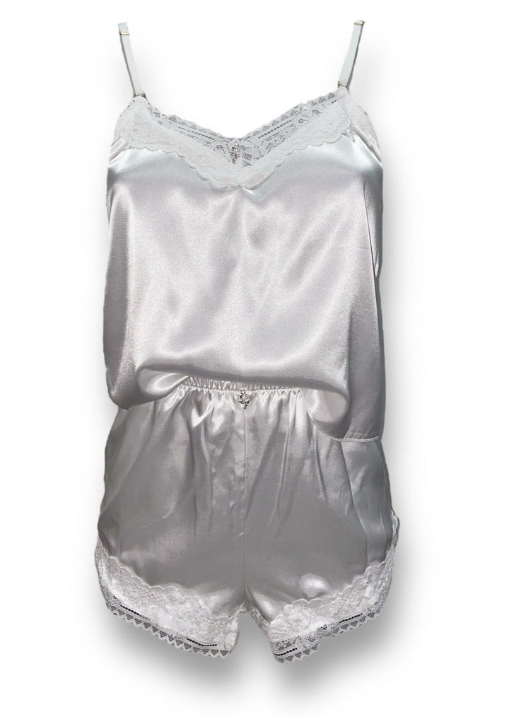 Rosa Satin Bridal Nightwear Set