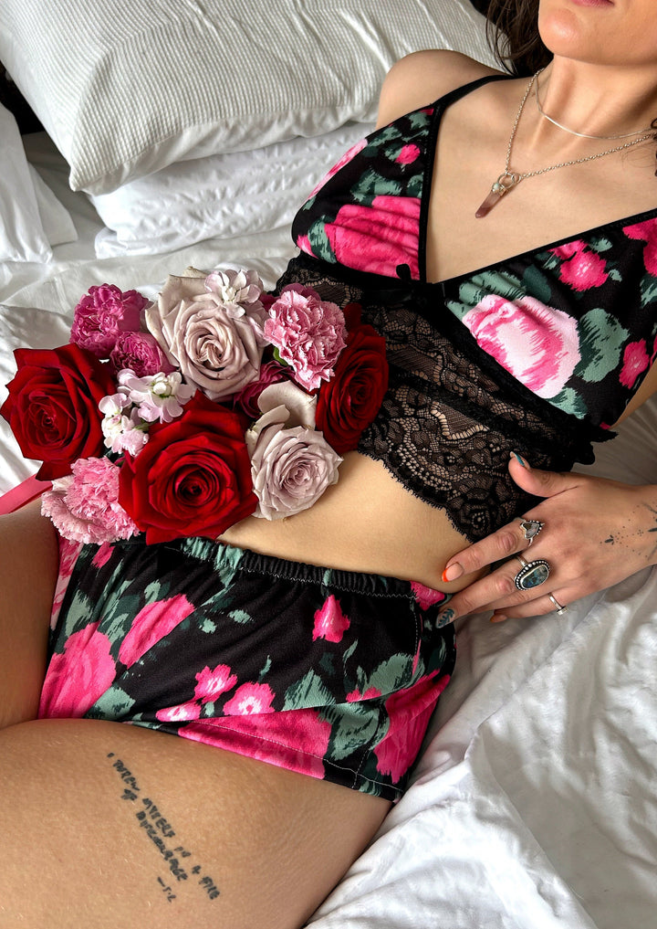 Bloom 2-Piece Pyjama Set