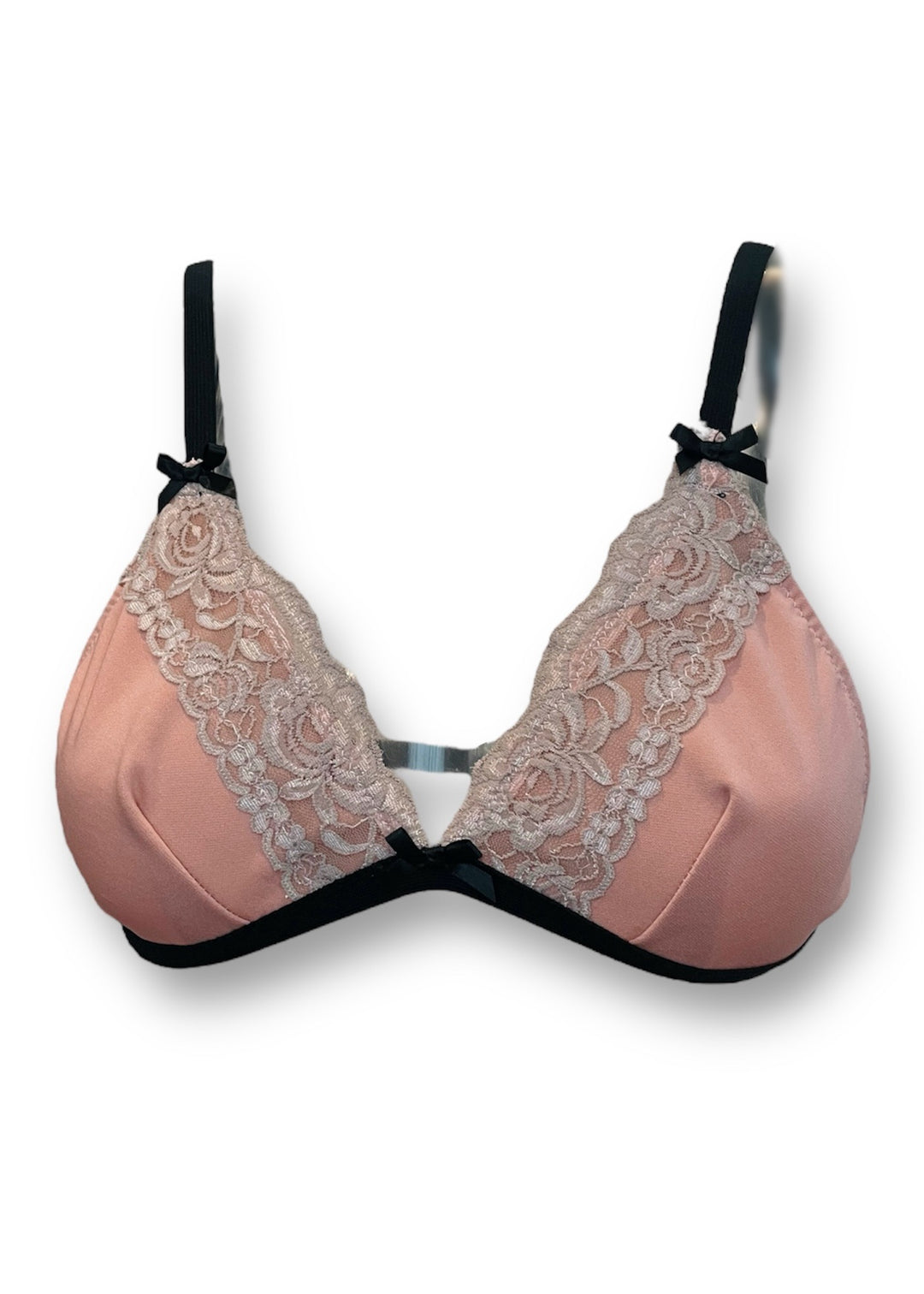 Dusky Pink Bra