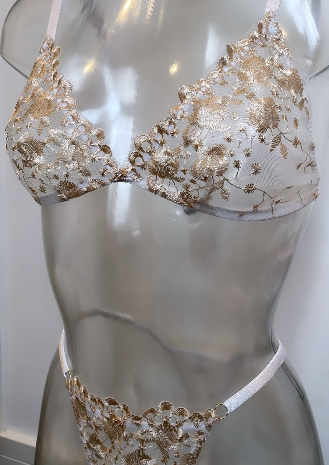 Aphrodite Non-Wired Bra