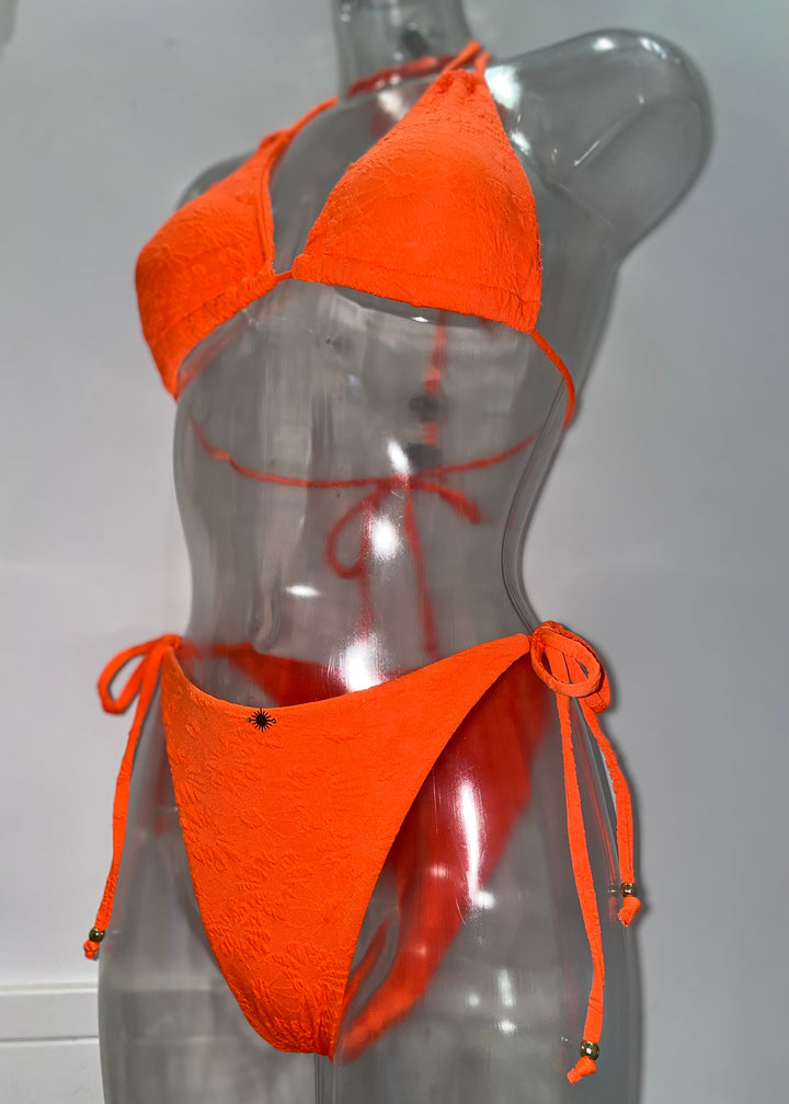 Sunshine Multiway Bikini In Orange