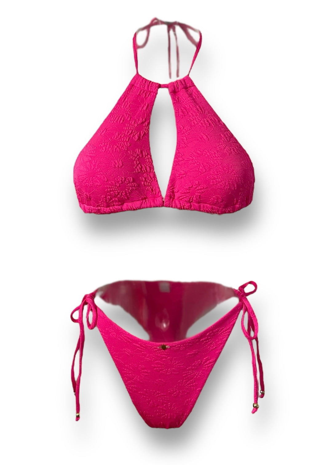 Sunshine Multiway Bikini In Pink