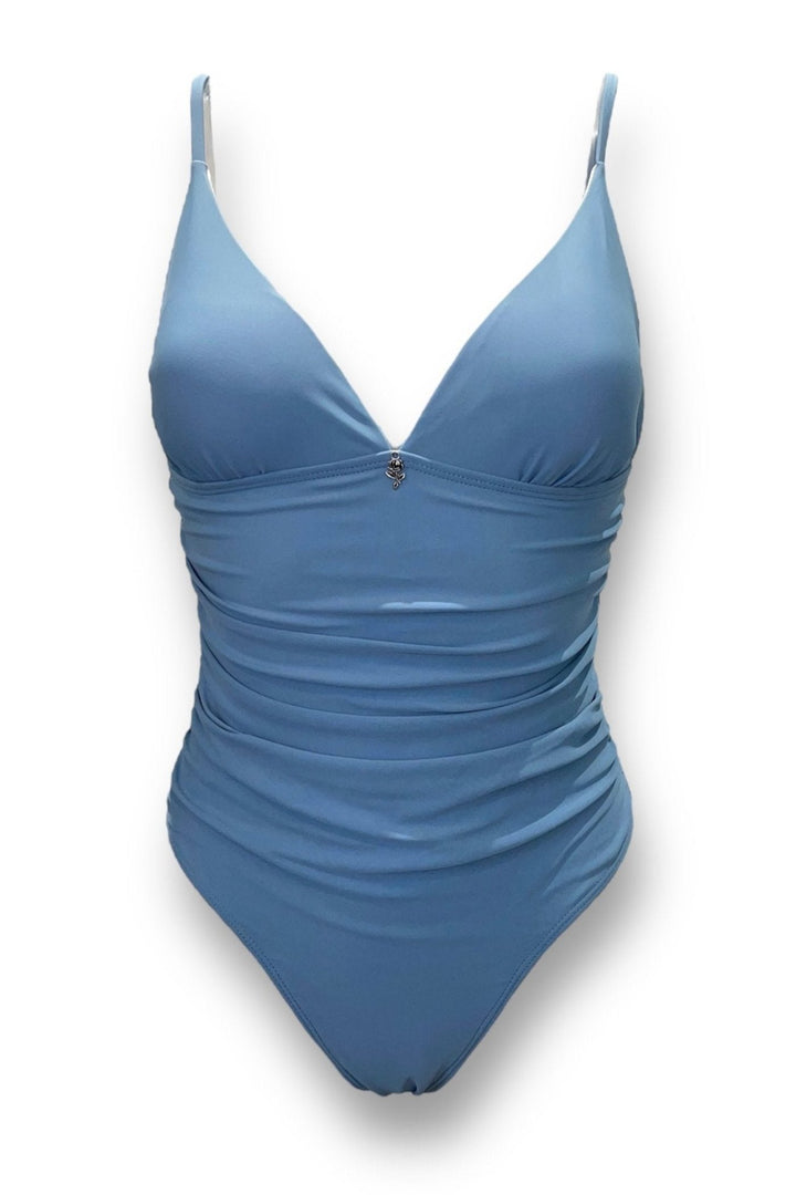 Saint-Tropez Swimsuit In Blue