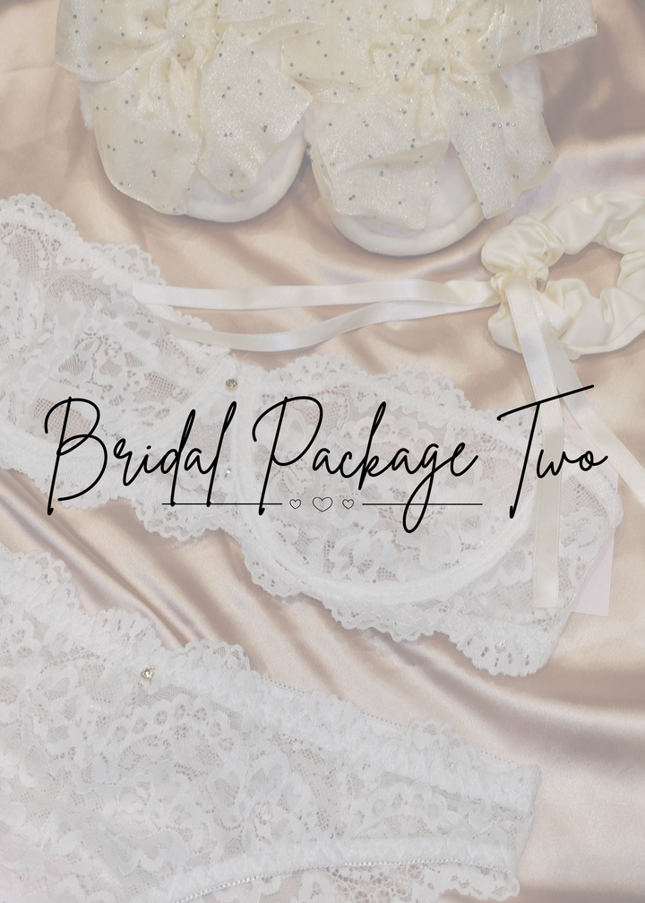 Bridal Package Two