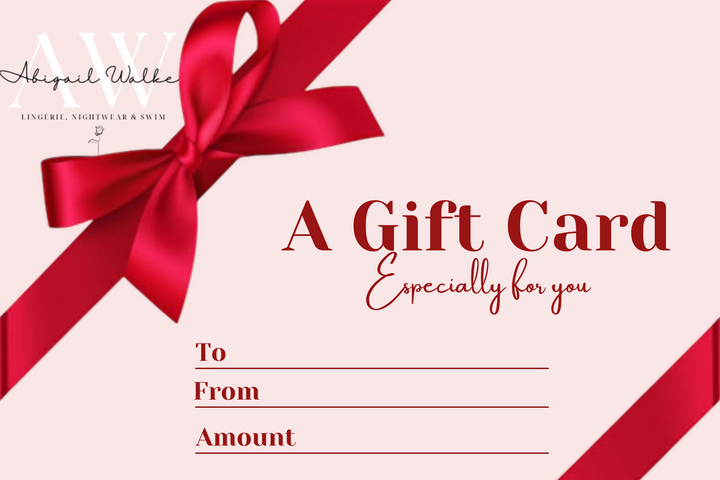 Online Gift Card