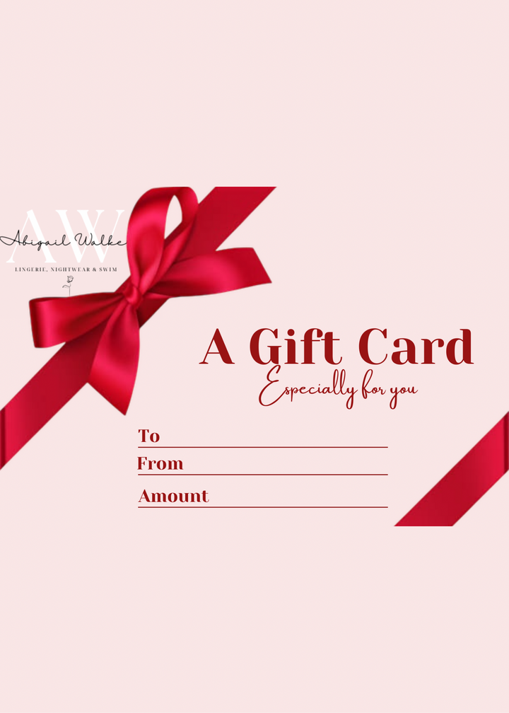 Online Gift Card