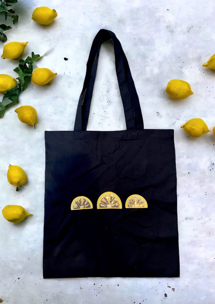 Lemonade Tote Bag