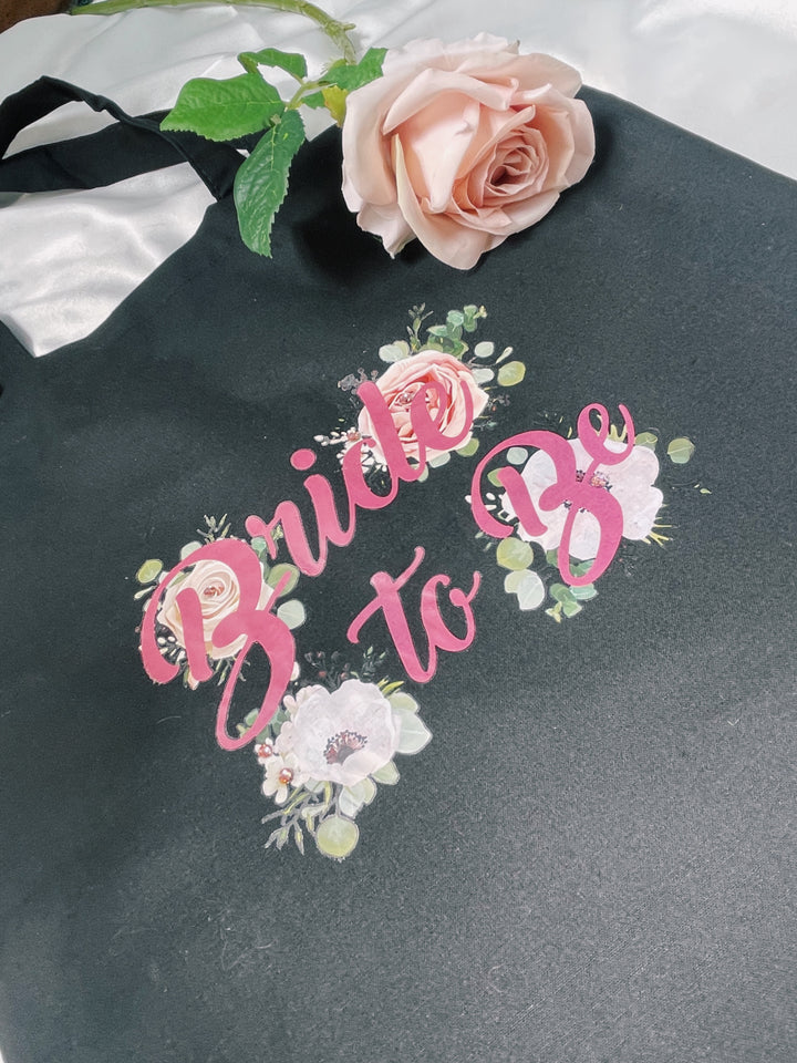 Bridal Tote Bag