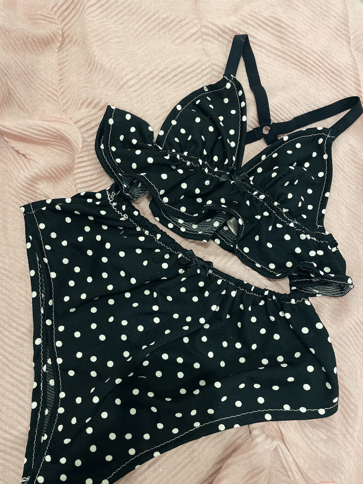 Dotty Nightwear Set