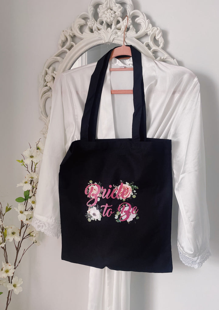 Bridal Tote Bag