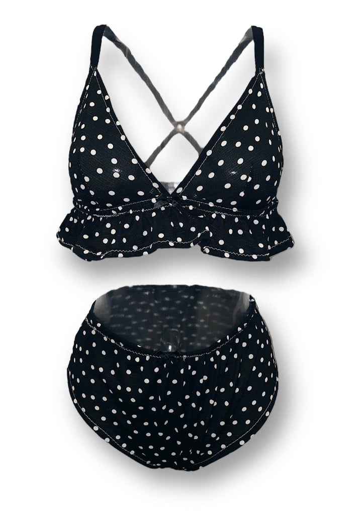 Dotty Nightwear Set