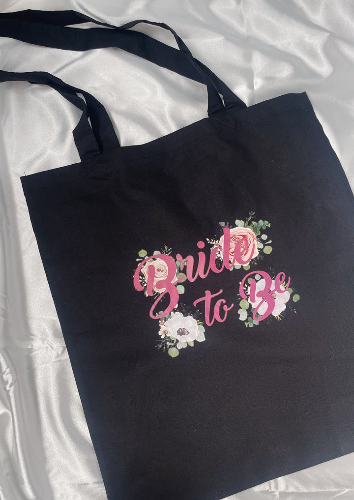 Bridal Tote Bag